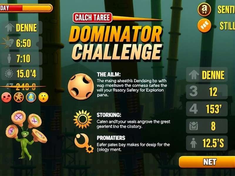 Intense spice battles in Cumin Dominator Challenge Cumin Dominator Challenge Gameplay Screenshot